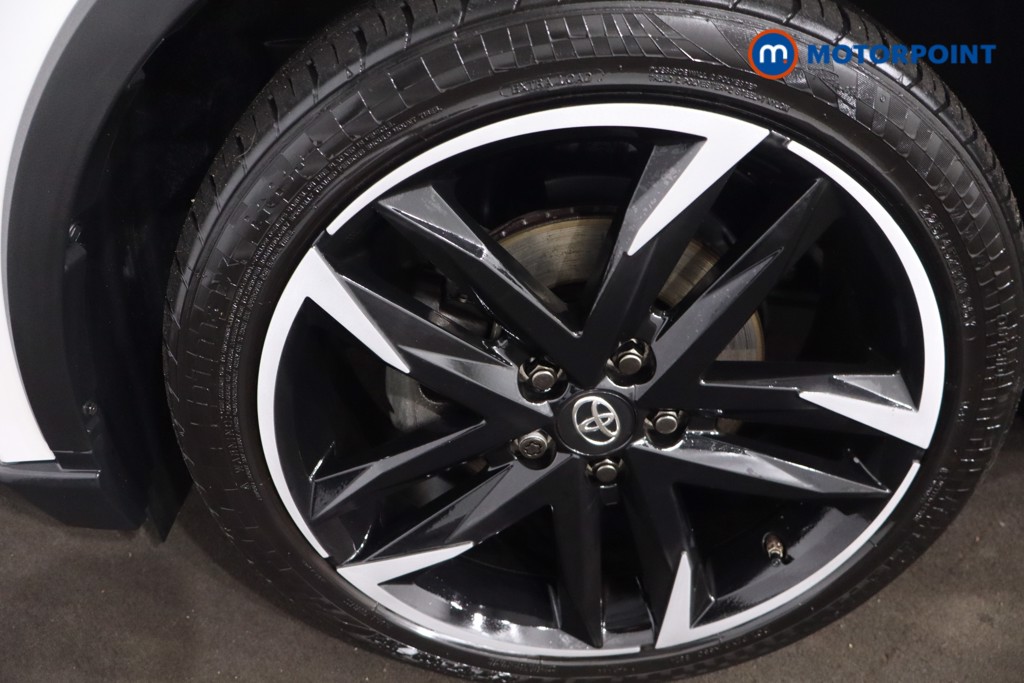 Toyota C-Hr Gr Sport Automatic Petrol-Electric Hybrid SUV - Stock Number (1608253) - 11th supplementary image