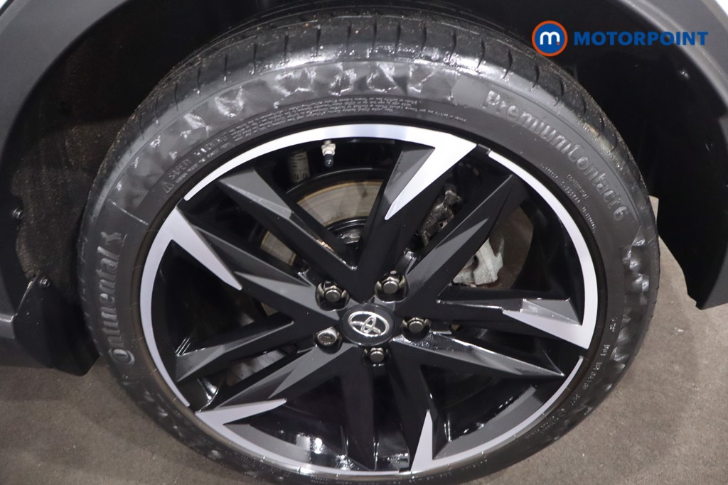 Toyota C-Hr Gr Sport Automatic Petrol-Electric Hybrid SUV - Stock Number (1608253) - 12th supplementary image