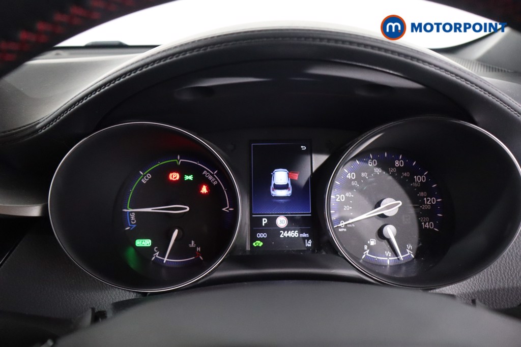 Toyota C-Hr Gr Sport Automatic Petrol-Electric Hybrid SUV - Stock Number (1608253) - 14th supplementary image