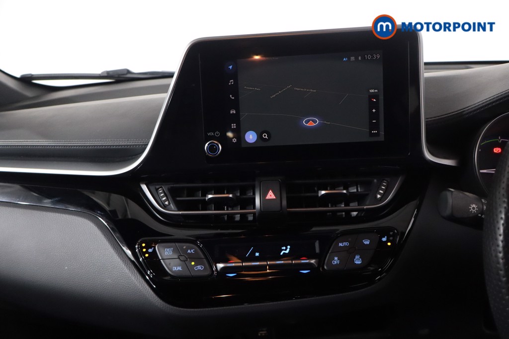 Toyota C-Hr Gr Sport Automatic Petrol-Electric Hybrid SUV - Stock Number (1608253) - 16th supplementary image