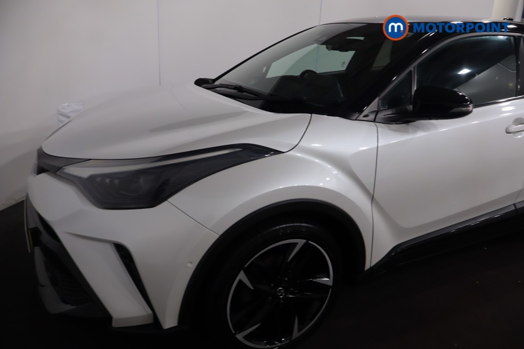 Toyota C-Hr Gr Sport Automatic Petrol-Electric Hybrid SUV - Stock Number (1608253) - 25th supplementary image