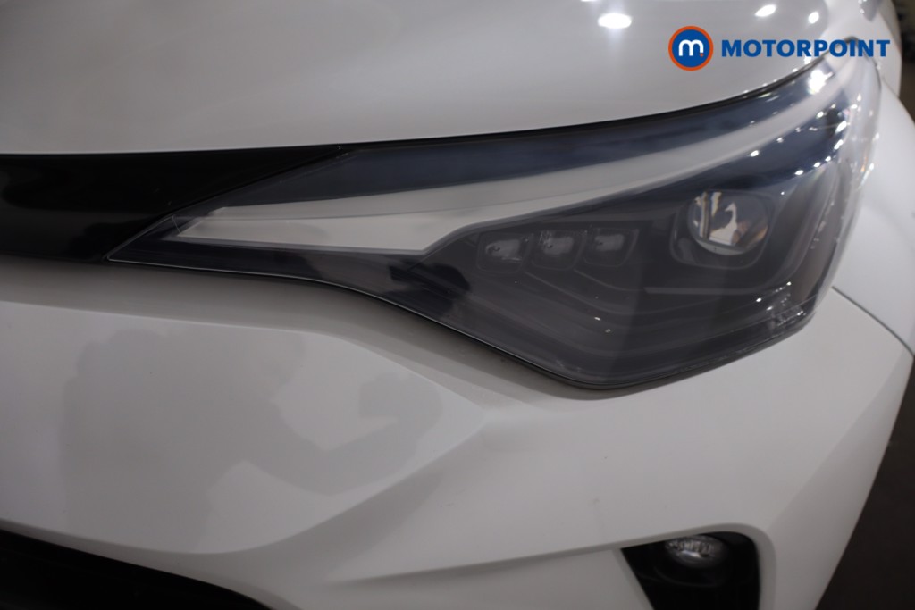 Toyota C-Hr Gr Sport Automatic Petrol-Electric Hybrid SUV - Stock Number (1608253) - 27th supplementary image