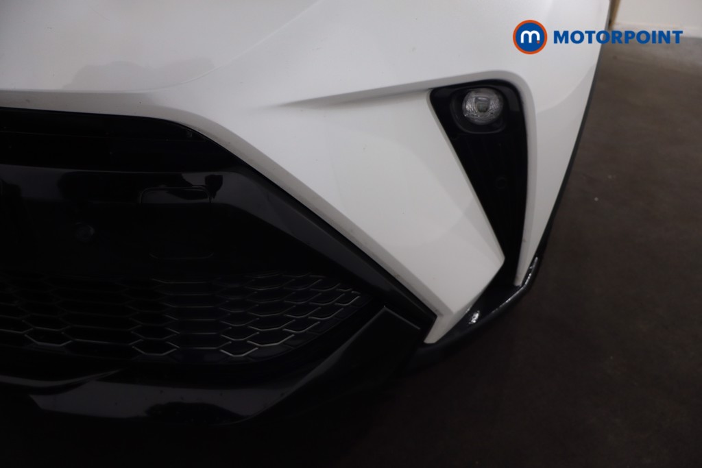 Toyota C-Hr Gr Sport Automatic Petrol-Electric Hybrid SUV - Stock Number (1608253) - 28th supplementary image