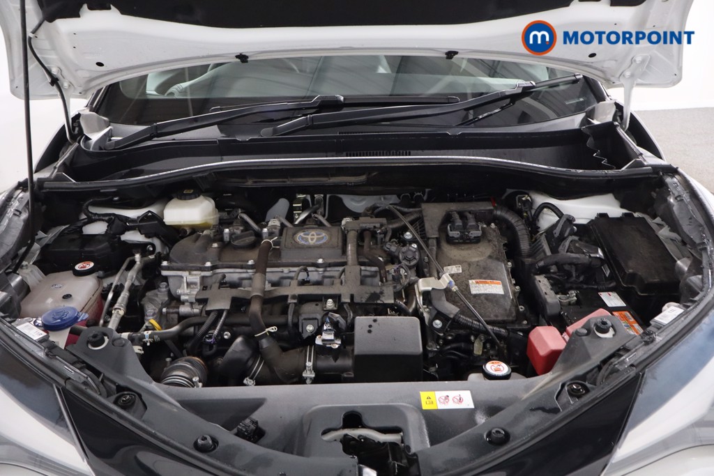 Toyota C-Hr Gr Sport Automatic Petrol-Electric Hybrid SUV - Stock Number (1608253) - 29th supplementary image