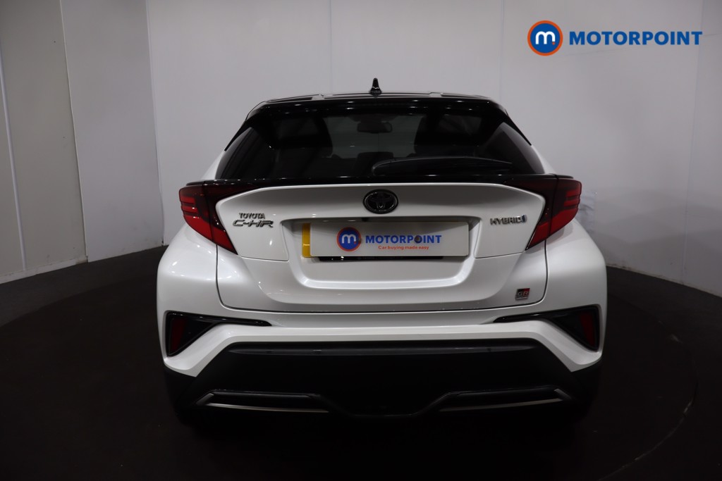 Toyota C-Hr Gr Sport Automatic Petrol-Electric Hybrid SUV - Stock Number (1608253) - 31st supplementary image