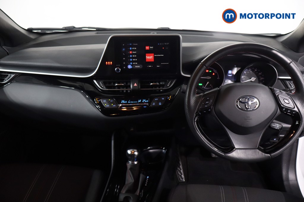 Toyota C-Hr Gr Sport Automatic Petrol-Electric Hybrid SUV - Stock Number (1608253) - 1st supplementary image