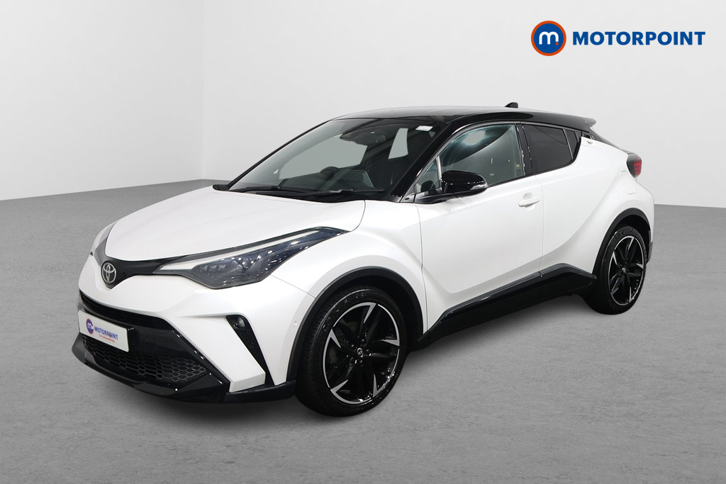 Toyota C-Hr Gr Sport Automatic Petrol-Electric Hybrid SUV - Stock Number (1608253) - Passenger side front corner