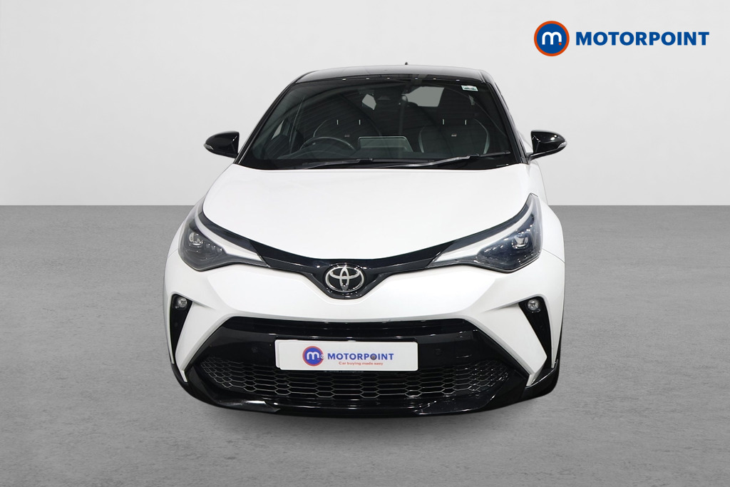 Toyota C-Hr Gr Sport Automatic Petrol-Electric Hybrid SUV - Stock Number (1608253) - Front bumper