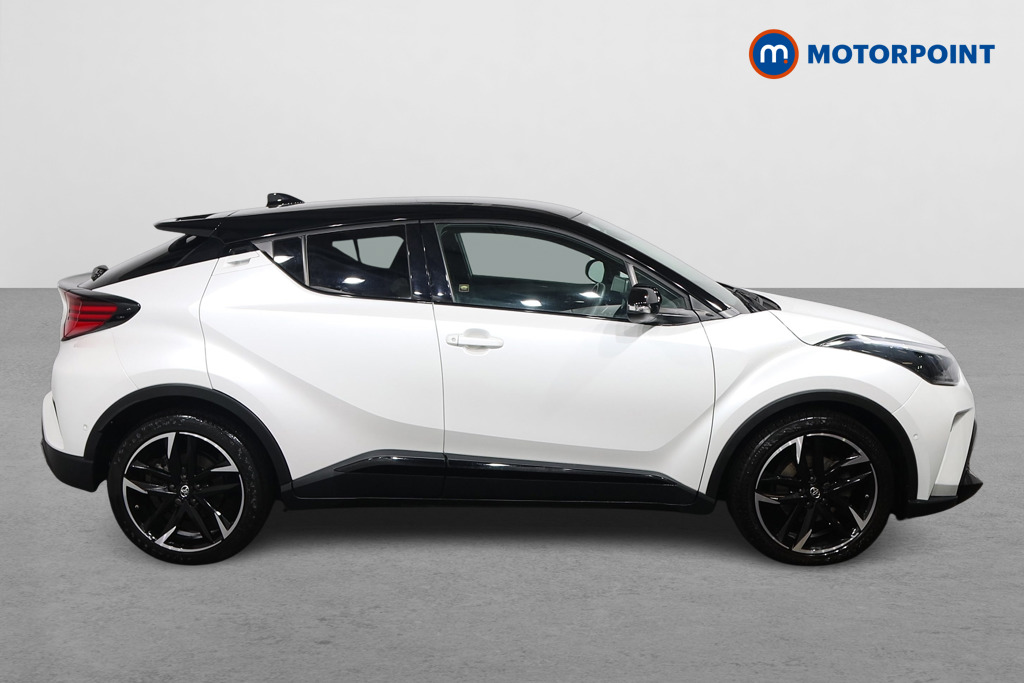 Toyota C-Hr Gr Sport Automatic Petrol-Electric Hybrid SUV - Stock Number (1608253) - Drivers side