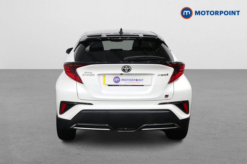 Toyota C-Hr Gr Sport Automatic Petrol-Electric Hybrid SUV - Stock Number (1608253) - Rear bumper