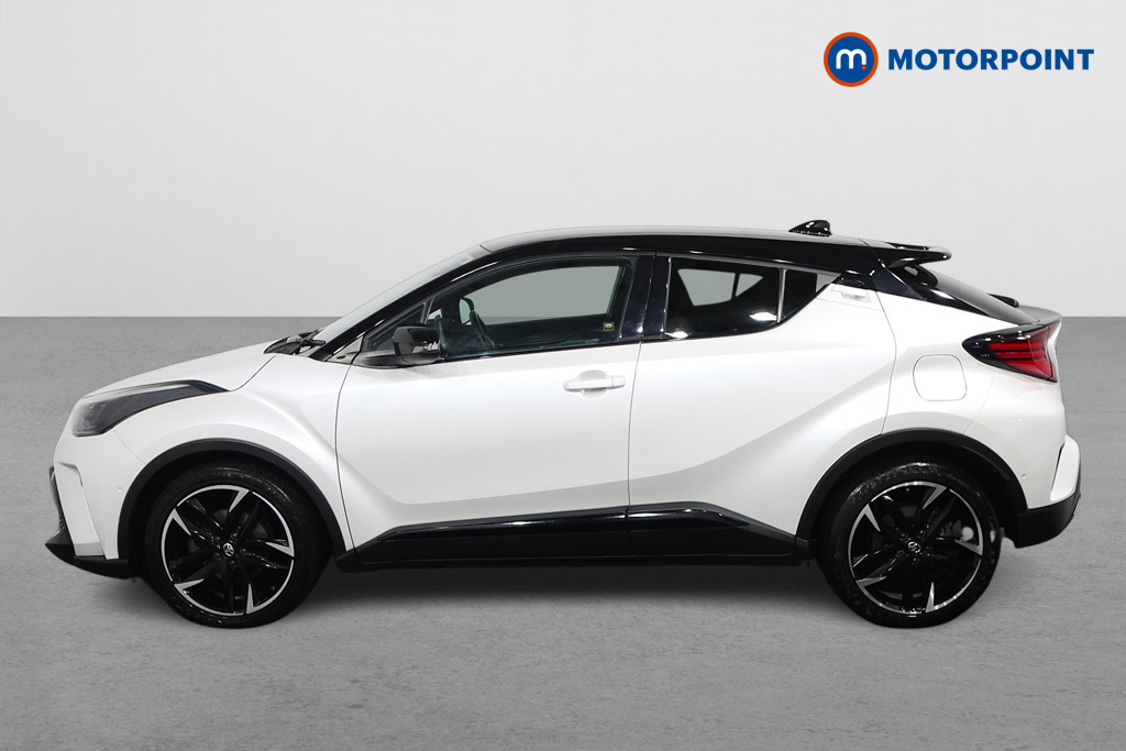 Toyota C-Hr Gr Sport Automatic Petrol-Electric Hybrid SUV - Stock Number (1608253) - Passenger side