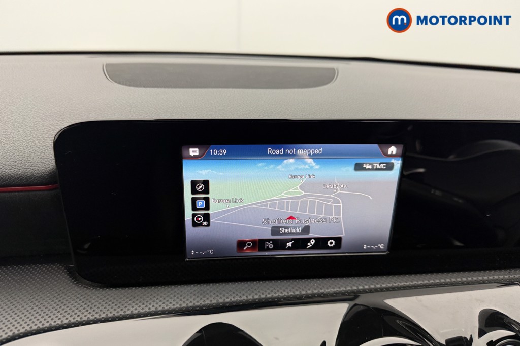 Mercedes-Benz A Class Amg Line Automatic Petrol Plug-In Hybrid Saloon - Stock Number (1608268) - 2nd supplementary image