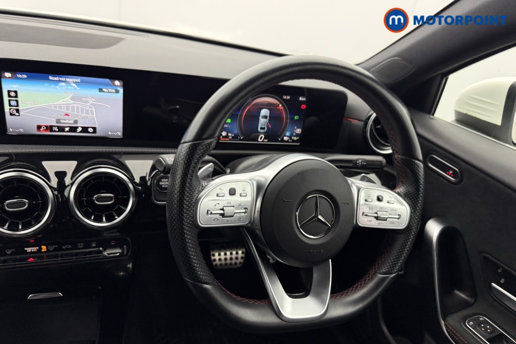 Mercedes-Benz A Class Amg Line Automatic Petrol Plug-In Hybrid Saloon - Stock Number (1608268) - 3rd supplementary image