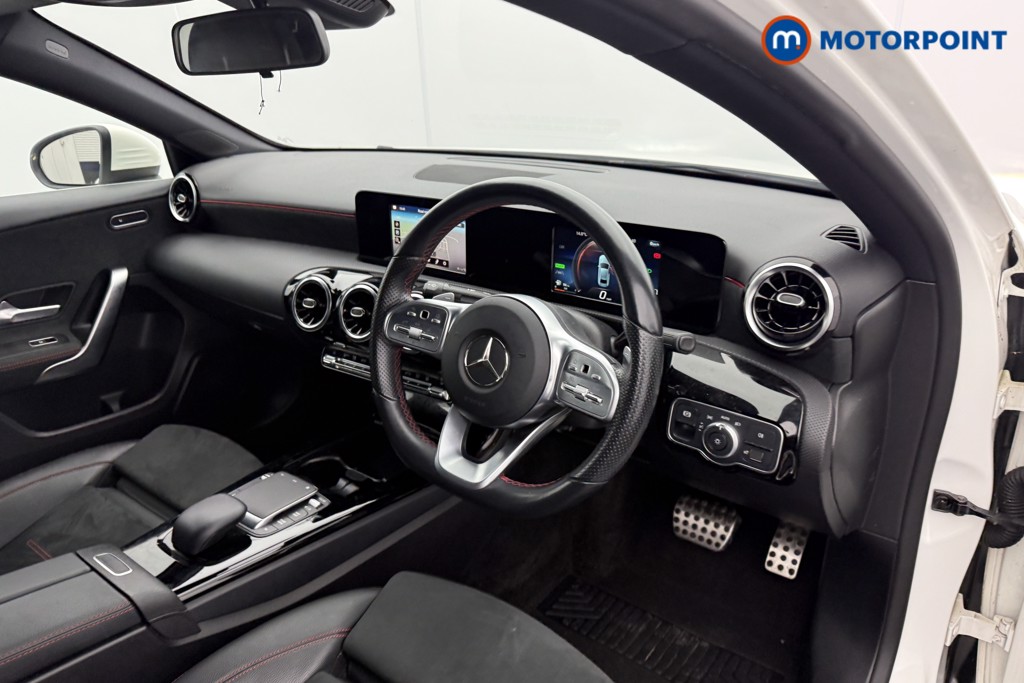 Mercedes-Benz A Class Amg Line Automatic Petrol Plug-In Hybrid Saloon - Stock Number (1608268) - 4th supplementary image