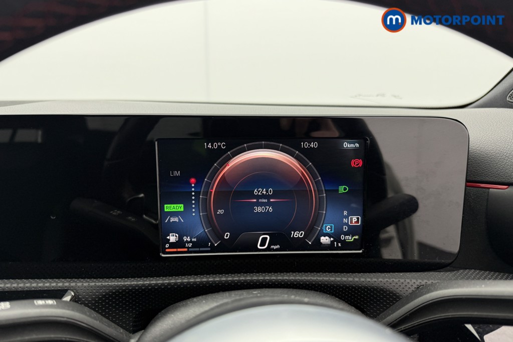 Mercedes-Benz A Class Amg Line Automatic Petrol Plug-In Hybrid Saloon - Stock Number (1608268) - 5th supplementary image