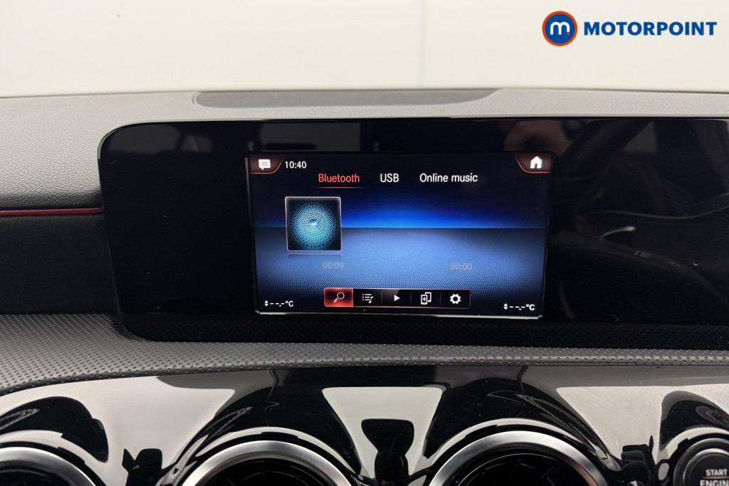 Mercedes-Benz A Class Amg Line Automatic Petrol Plug-In Hybrid Saloon - Stock Number (1608268) - 7th supplementary image