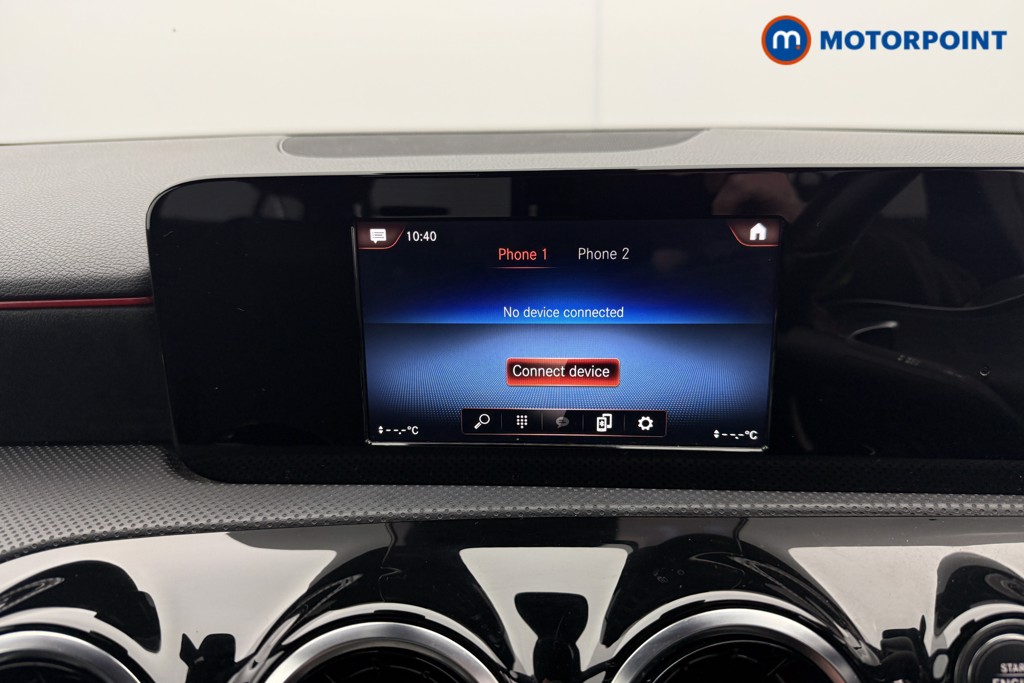 Mercedes-Benz A Class Amg Line Automatic Petrol Plug-In Hybrid Saloon - Stock Number (1608268) - 8th supplementary image