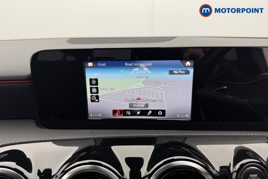 Mercedes-Benz A Class Amg Line Automatic Petrol Plug-In Hybrid Saloon - Stock Number (1608268) - 9th supplementary image