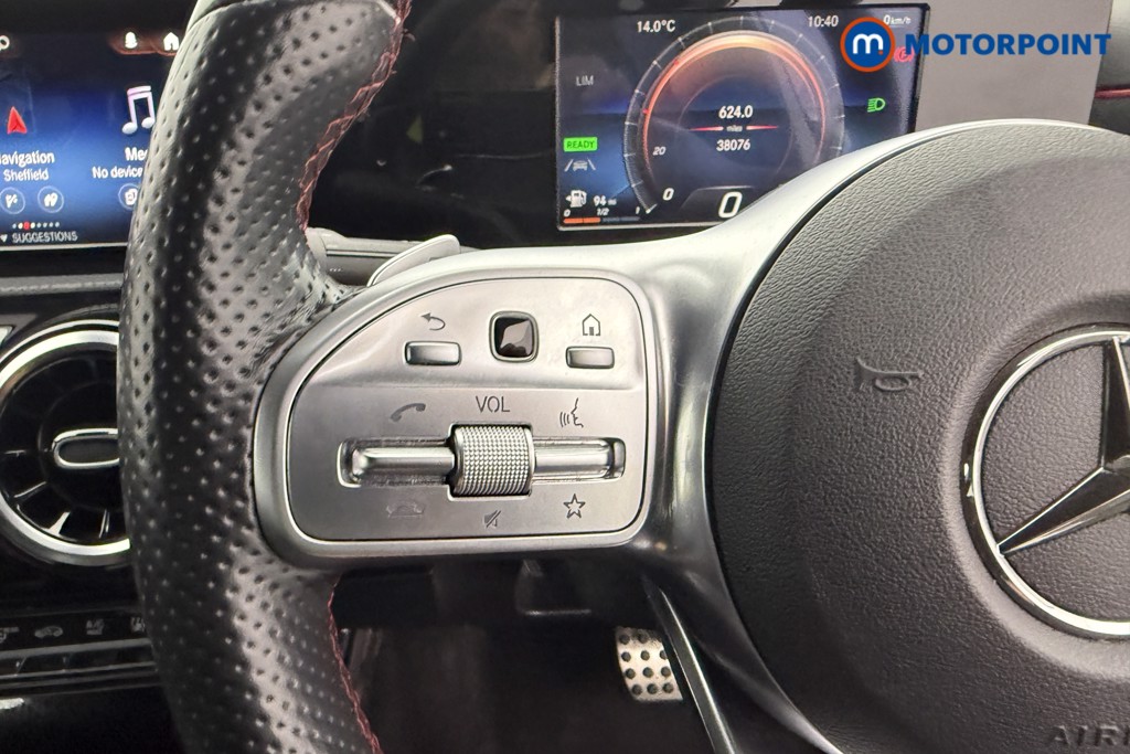 Mercedes-Benz A Class Amg Line Automatic Petrol Plug-In Hybrid Saloon - Stock Number (1608268) - 13th supplementary image