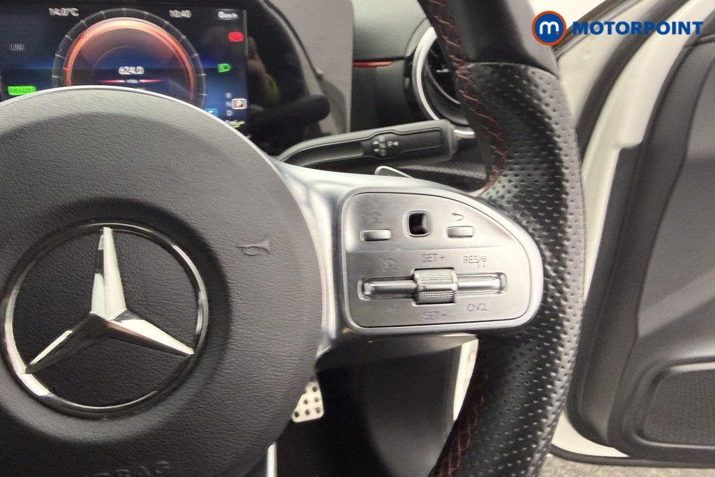 Mercedes-Benz A Class Amg Line Automatic Petrol Plug-In Hybrid Saloon - Stock Number (1608268) - 14th supplementary image