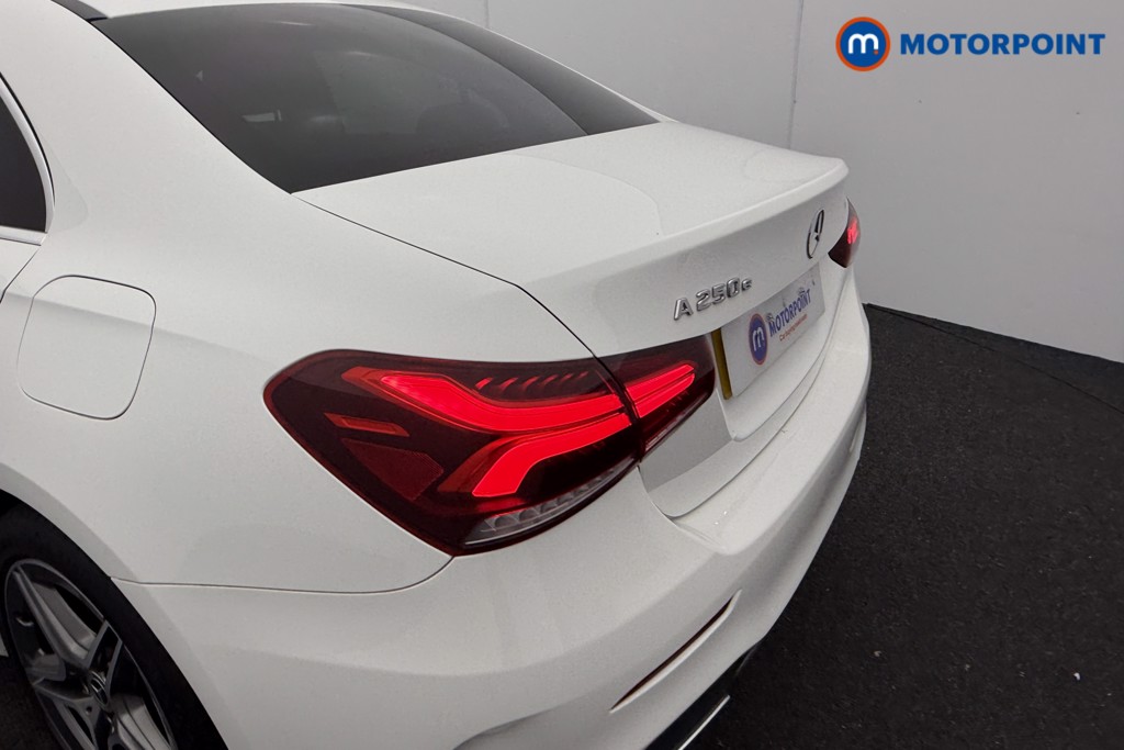 Mercedes-Benz A Class Amg Line Automatic Petrol Plug-In Hybrid Saloon - Stock Number (1608268) - 26th supplementary image