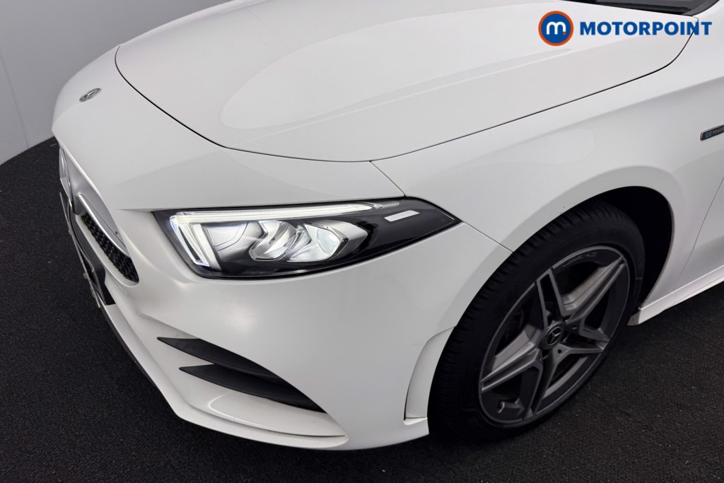 Mercedes-Benz A Class Amg Line Automatic Petrol Plug-In Hybrid Saloon - Stock Number (1608268) - 28th supplementary image
