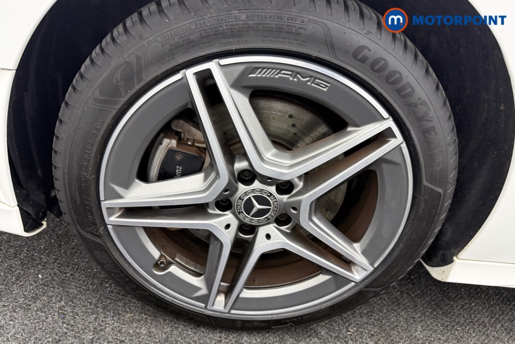 Mercedes-Benz A Class Amg Line Automatic Petrol Plug-In Hybrid Saloon - Stock Number (1608268) - 29th supplementary image