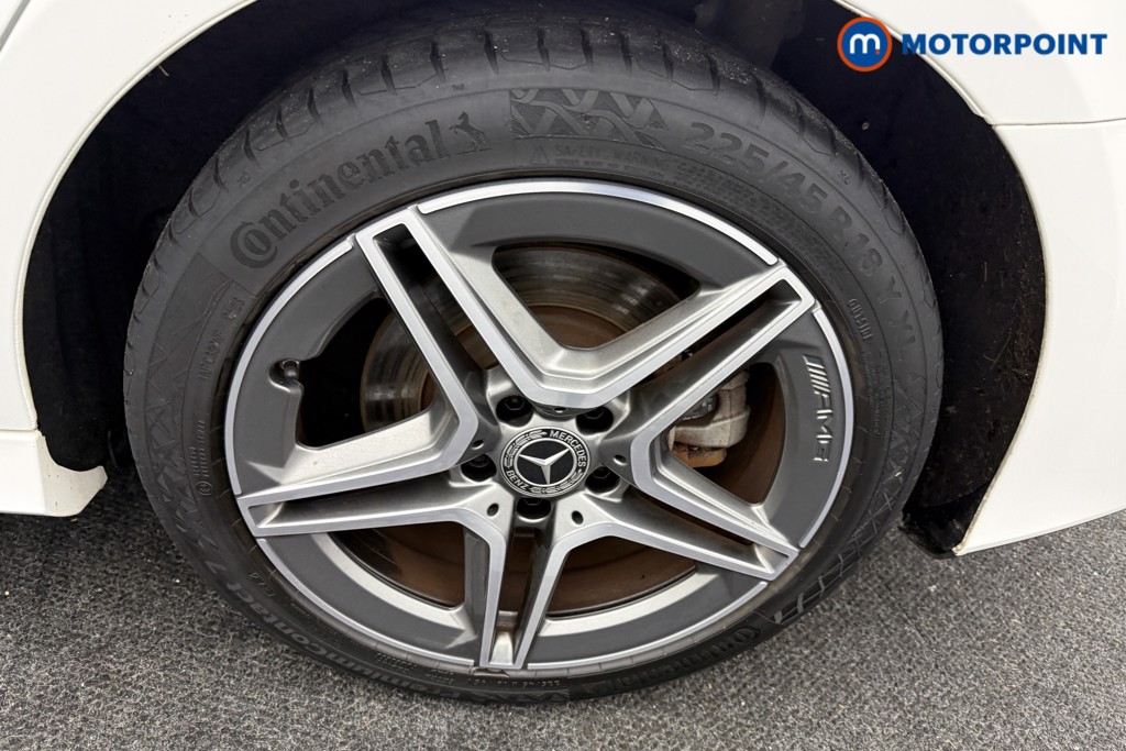 Mercedes-Benz A Class Amg Line Automatic Petrol Plug-In Hybrid Saloon - Stock Number (1608268) - 30th supplementary image