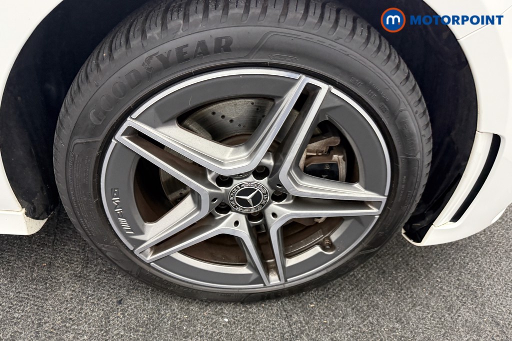 Mercedes-Benz A Class Amg Line Automatic Petrol Plug-In Hybrid Saloon - Stock Number (1608268) - 32nd supplementary image