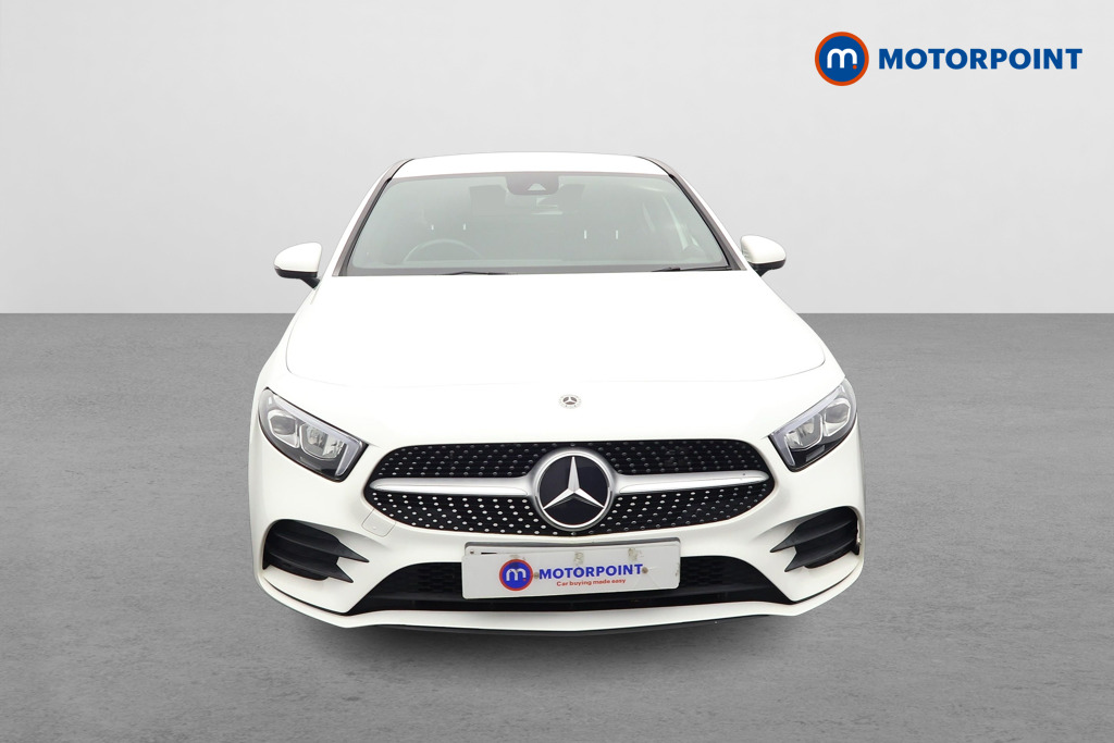 Mercedes-Benz A Class Amg Line Automatic Petrol Plug-In Hybrid Saloon - Stock Number (1608268) - Front bumper