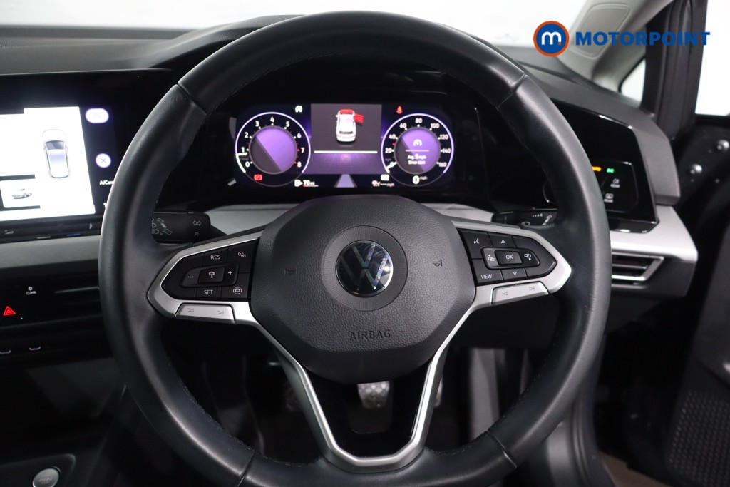 Volkswagen Golf Life Manual Petrol Hatchback - Stock Number (1608640) - 6th supplementary image