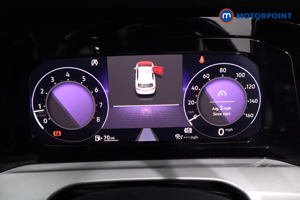 Volkswagen Golf Life Manual Petrol Hatchback - Stock Number (1608640) - 16th supplementary image