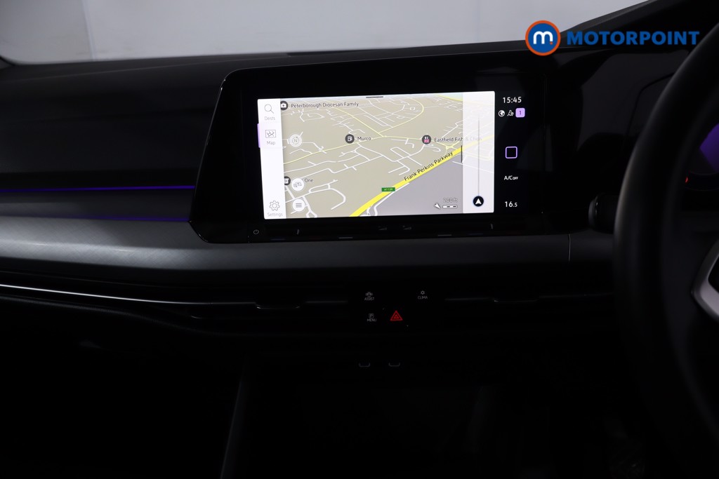 Volkswagen Golf Life Manual Petrol Hatchback - Stock Number (1608640) - 18th supplementary image