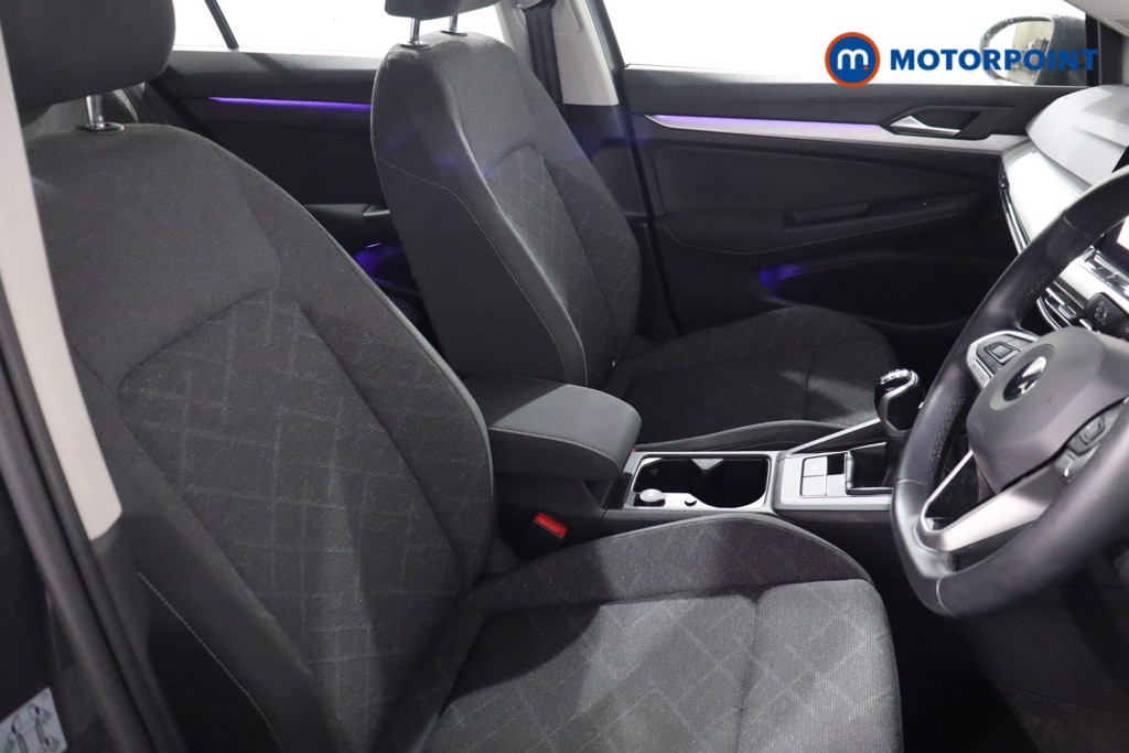 Volkswagen Golf Life Manual Petrol Hatchback - Stock Number (1608640) - 22nd supplementary image