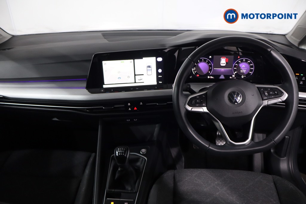 Volkswagen Golf Life Manual Petrol Hatchback - Stock Number (1608640) - 1st supplementary image