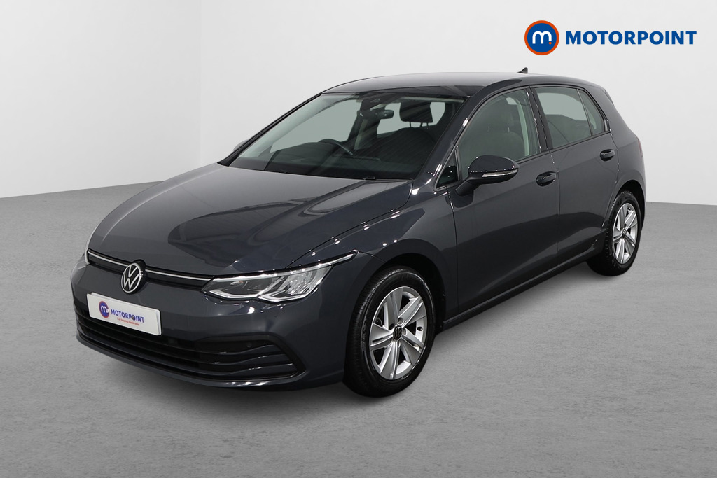 Volkswagen Golf Life Manual Petrol Hatchback - Stock Number (1608640) - Passenger side front corner