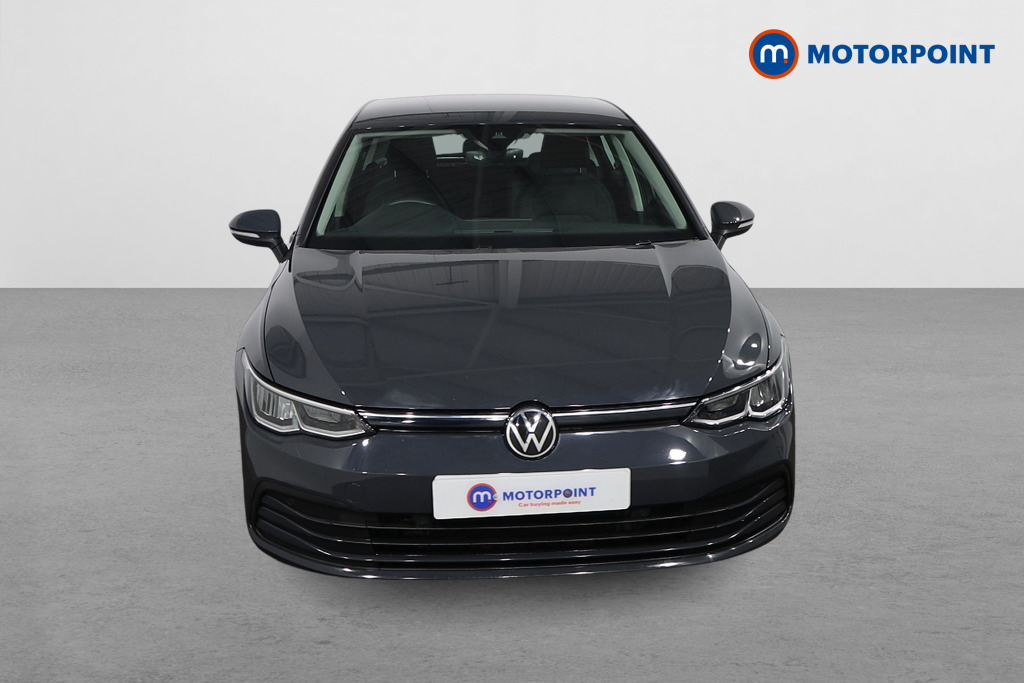 Volkswagen Golf Life Manual Petrol Hatchback - Stock Number (1608640) - Front bumper