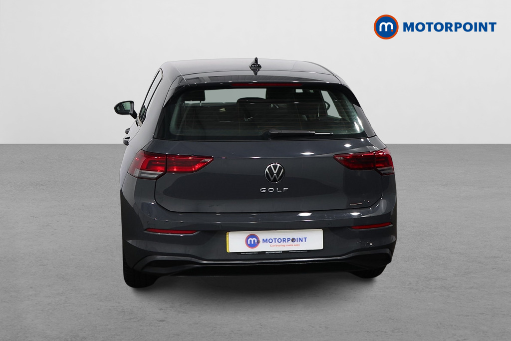 Volkswagen Golf Life Manual Petrol Hatchback - Stock Number (1608640) - Rear bumper