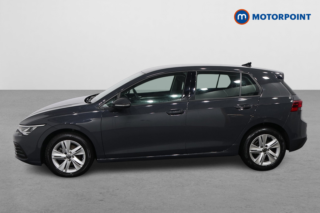 Volkswagen Golf Life Manual Petrol Hatchback - Stock Number (1608640) - Passenger side