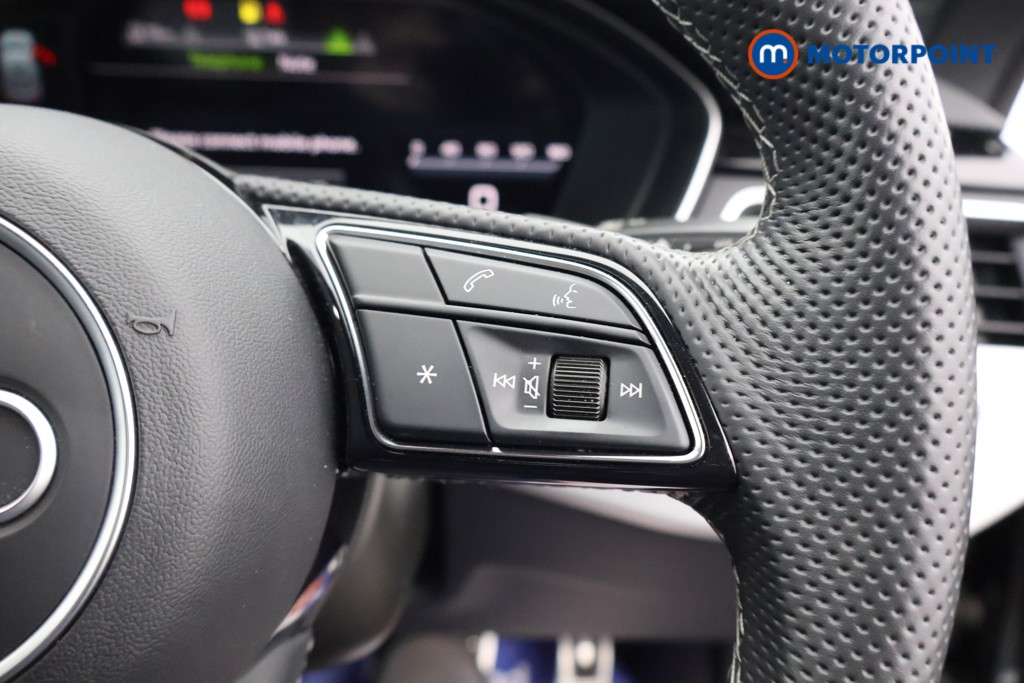 Audi A5 S Line Automatic Diesel Hatchback - Stock Number (1561444) - 3rd supplementary image