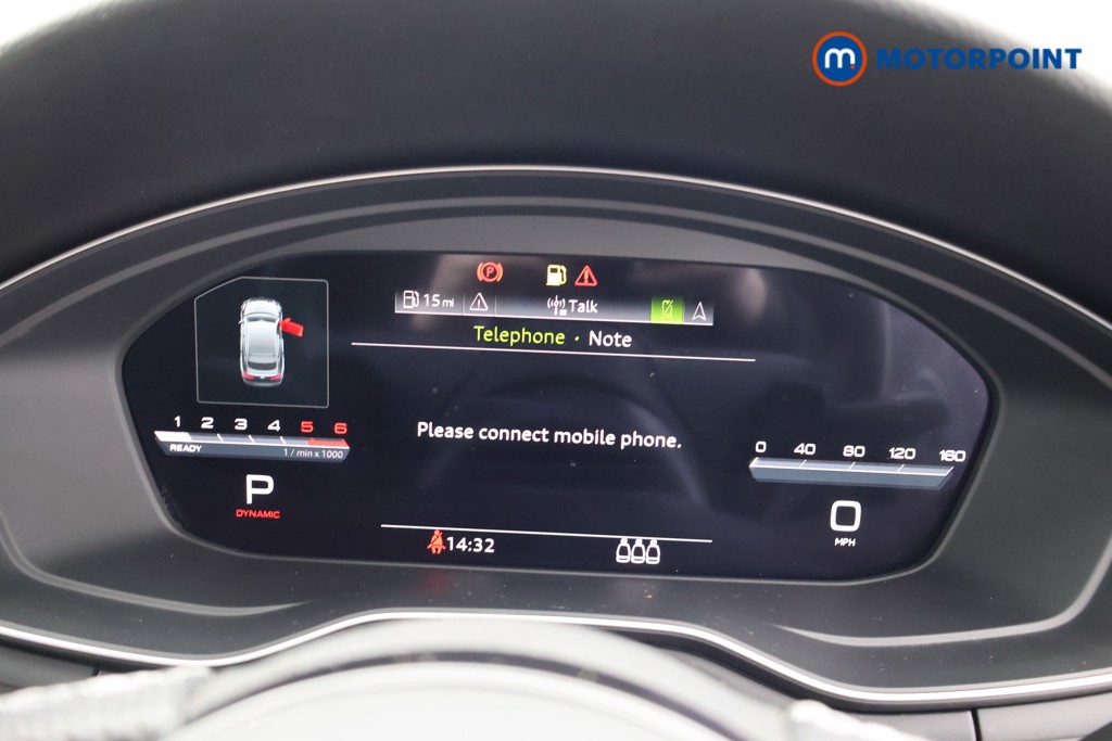 Audi A5 S Line Automatic Diesel Hatchback - Stock Number (1561444) - 4th supplementary image