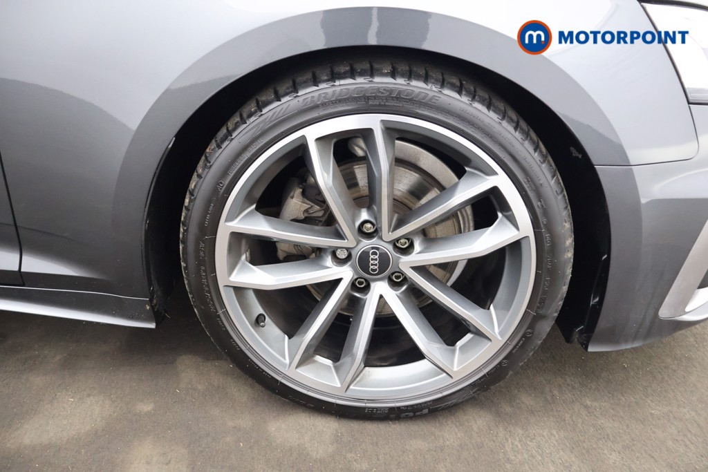 Audi A5 S Line Automatic Diesel Hatchback - Stock Number (1561444) - 27th supplementary image