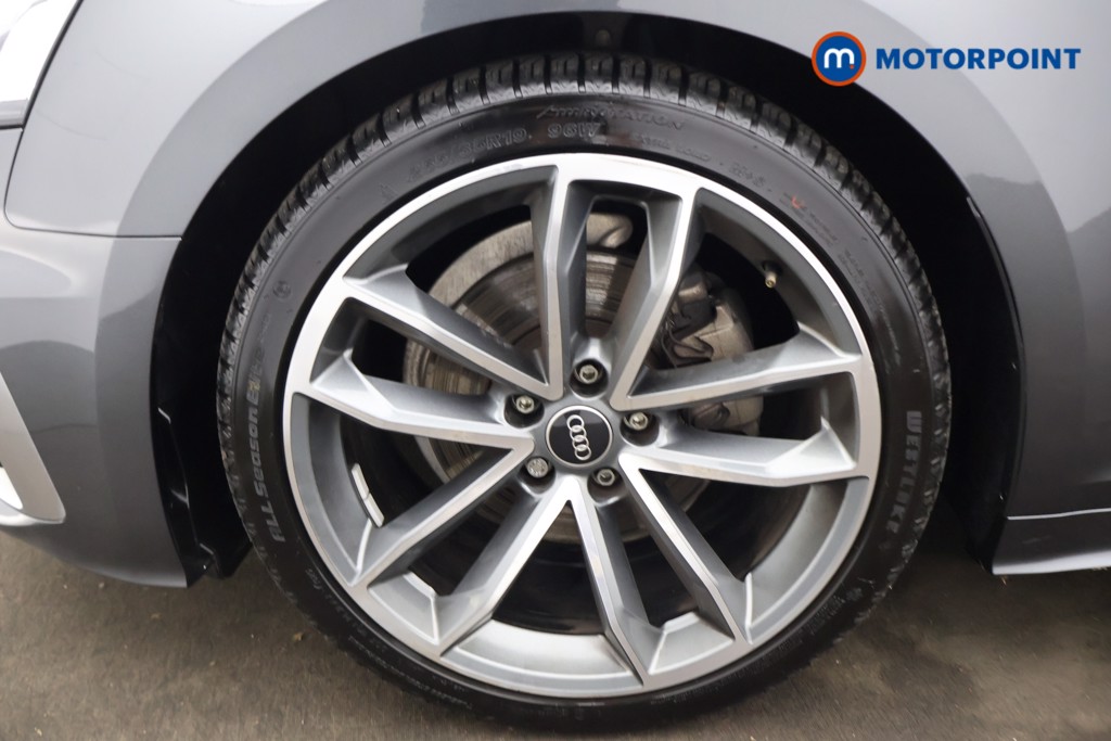 Audi A5 S Line Automatic Diesel Hatchback - Stock Number (1561444) - 29th supplementary image