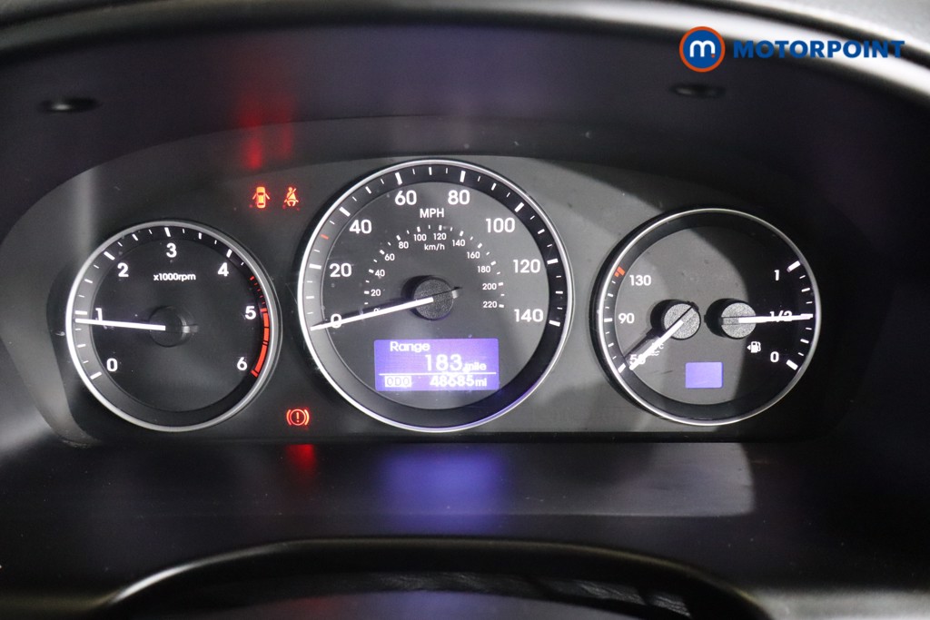 Hyundai I800 SE Manual Diesel People Carrier - Stock Number (1574822) - 2nd supplementary image