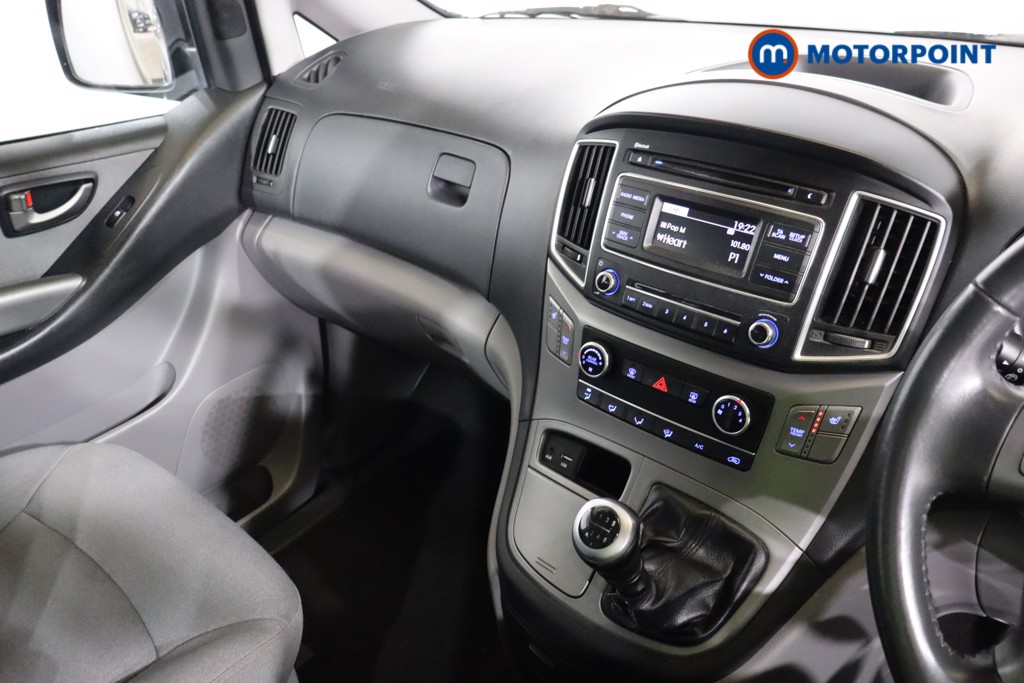 Hyundai I800 SE Manual Diesel People Carrier - Stock Number (1574822) - 3rd supplementary image