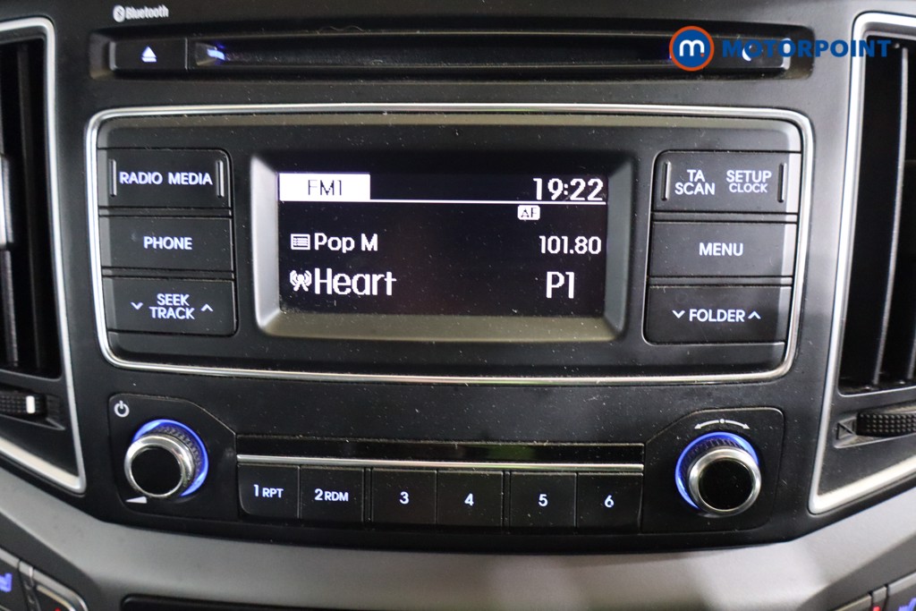 Hyundai I800 SE Manual Diesel People Carrier - Stock Number (1574822) - 4th supplementary image