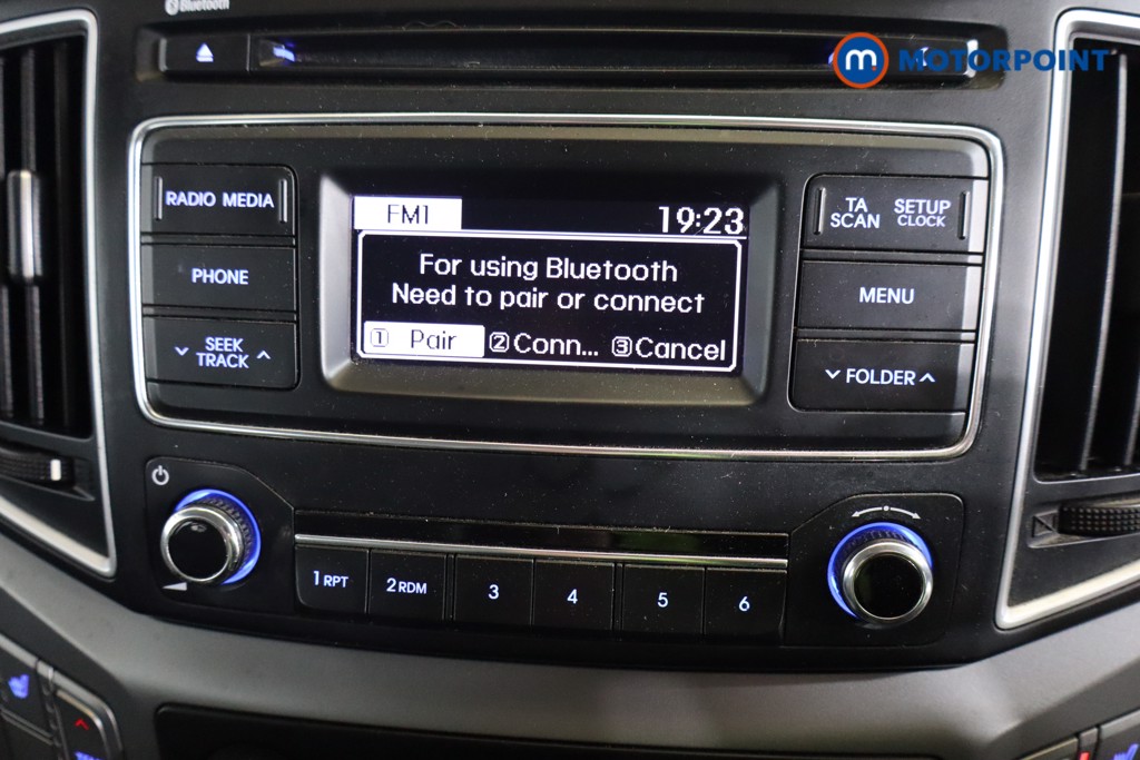 Hyundai I800 SE Manual Diesel People Carrier - Stock Number (1574822) - 5th supplementary image