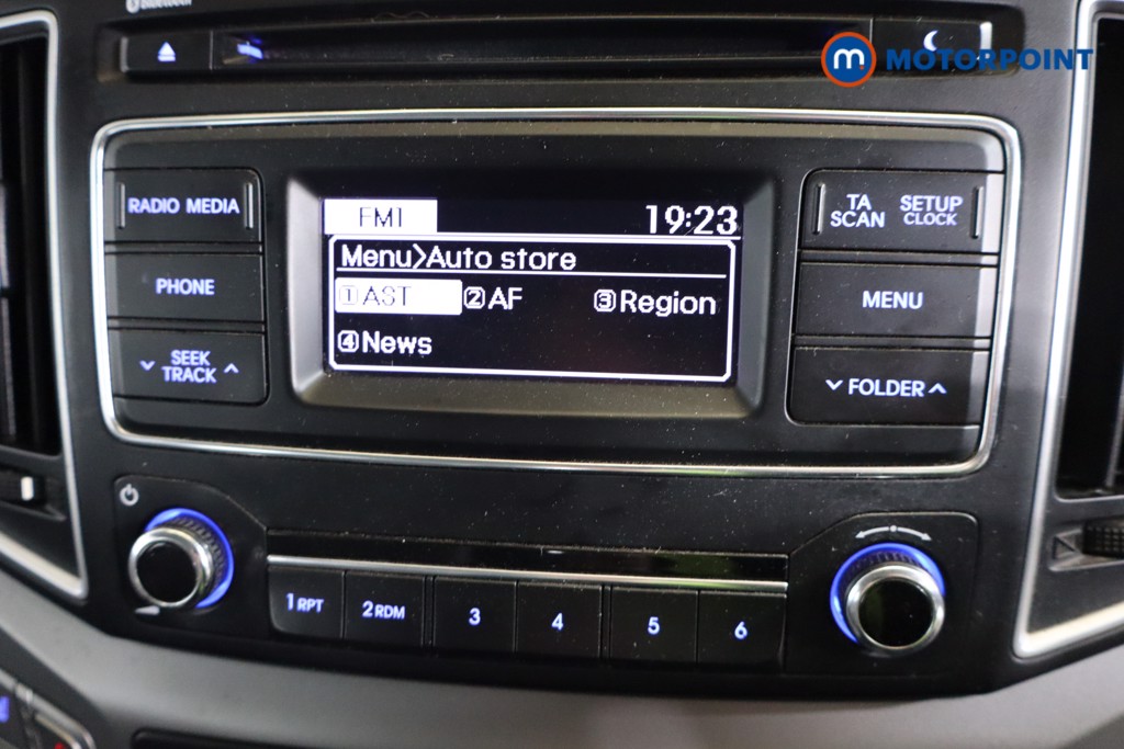 Hyundai I800 SE Manual Diesel People Carrier - Stock Number (1574822) - 6th supplementary image