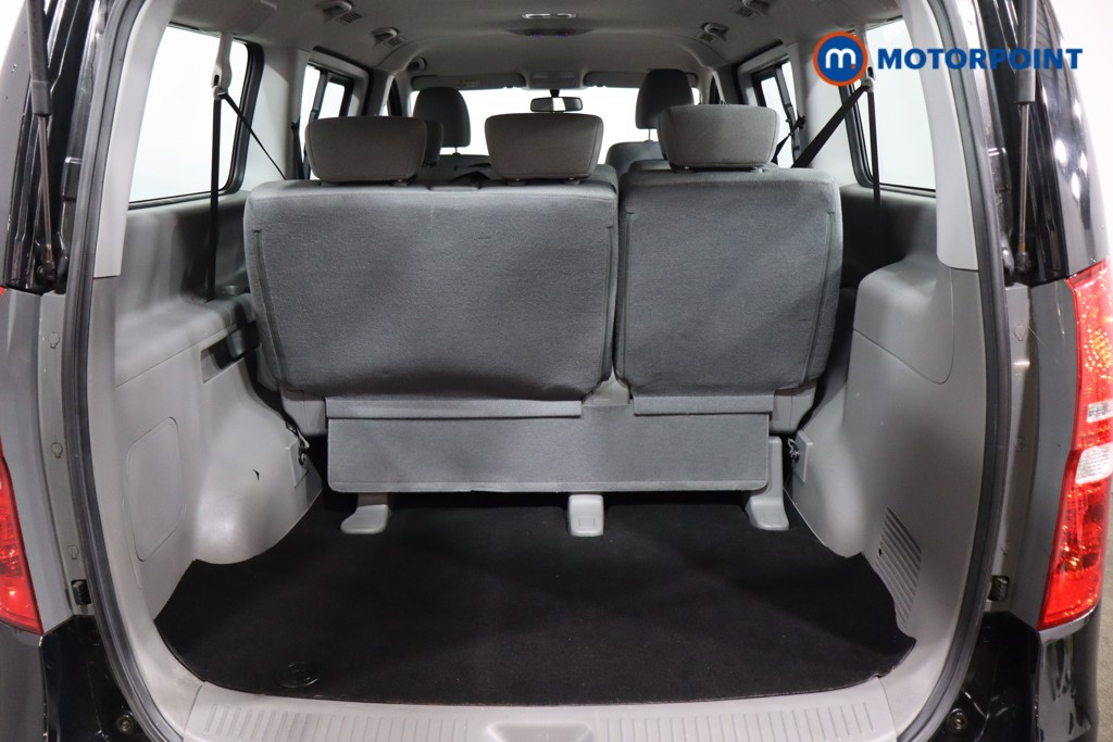 Hyundai I800 SE Manual Diesel People Carrier - Stock Number (1574822) - 20th supplementary image