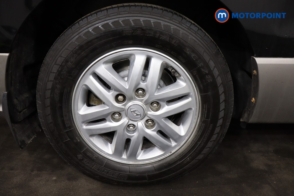 Hyundai I800 SE Manual Diesel People Carrier - Stock Number (1574822) - 21st supplementary image